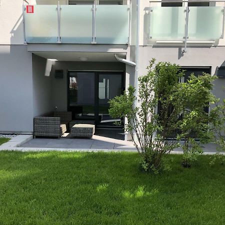 Luxus Apartment Lake&City Friedrichshafen Buitenkant foto